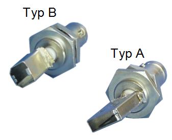 Nennstrom (AE EUT) 0,9 A 0,5 A 0,5 A Durchgangsdämpfung < 1dB (DC 10 MHz) (AE EUT) < 10 db ( 10 MHz 500 MHz) : USB Buchse EUT: Typ A / B (3.0) EUT: Typ A AE: Typ B / A (3.