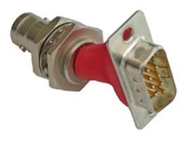 CDN CAN-BUS Einkopplung / Entkopplung der Störsignale auf BUS-Leitungen Schaltbild des CDN CAN-BUS (L5) Spezifikationen: Bestell-Bezeichnung RF In Frequenzbereich (RF In) Leistung (RF In)
