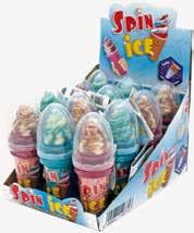LOLLIES 4 5 7 Spin Ice x 8 84 40044070