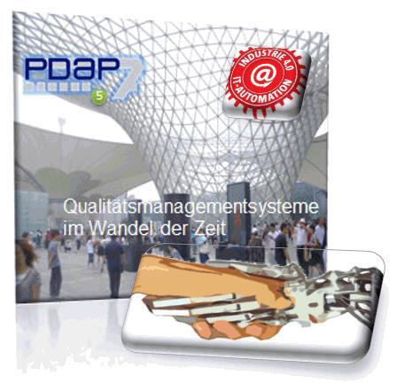 CAQ Software und Analysesysteme für Ihre Prozesslenkung PDAP7.