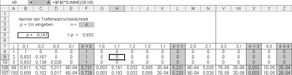 0 02 0 3 2 3 2 Abb. 3: Übergangsgrah zu Aufgabe 3 0 0 20 Wir ordnen die Koordinaten des Zustandsvektors j, der nun die Dimension n hat, nah Abbildung 3 an: 0, 02, 03, 0, 0, usw.