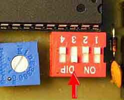 Schalter Funktion Beschreibung DS4-3 Zeitmodus Der REHOILER kann auch ohne Reedkontakt oder Tachosignal arbeiten.