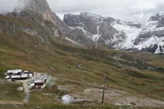 Gondelbahn auf die