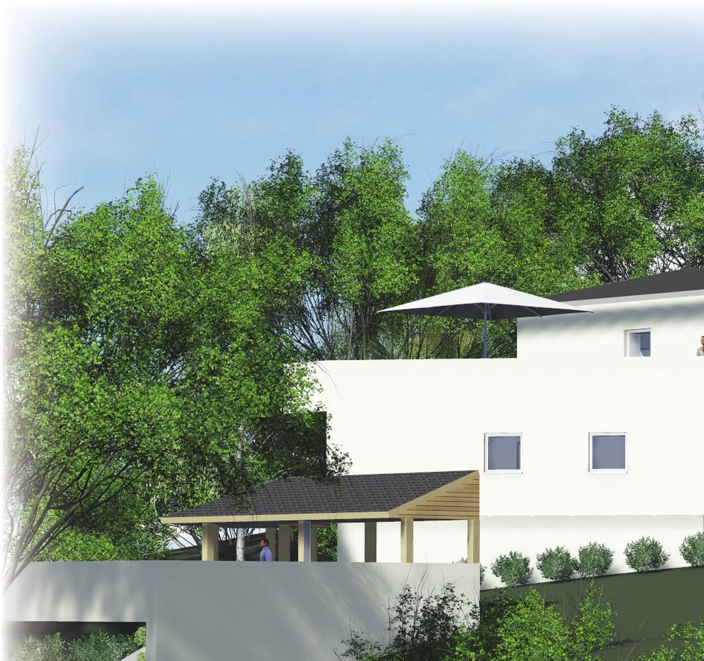 Bau und Ausstattungsbeschreibung Projekt Ragnitztalweg Haus West Architektenhaus Wohnfläche ca.