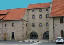 Derzeit noch offen ist die künftige Nutzung des Burggrafenhauses und des anschließenden Scheunengebäudes.