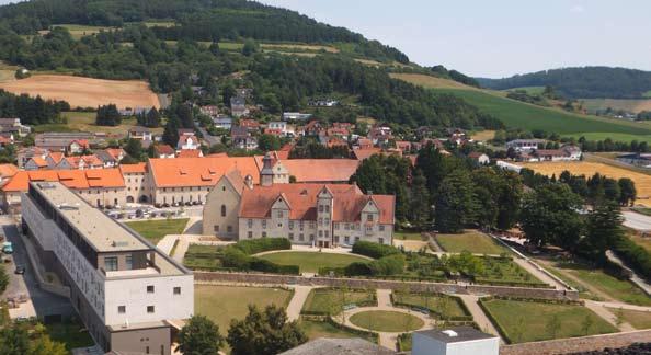 Kloster Haydau und Hotel