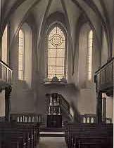Moritz ließ während der großen Umbauarbeiten von 1616 bis 1619 das Dach und die runde Haube des Treppenturmes ersetzen.