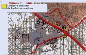 Anlage 2 Bezirksregierung Münster - Regionalplanungsbehörde 8. Änderung des Regionalplans Münsterland auf dem Gebiet der Gemeinde Altenberge - Ergebnis des Scoping Höfe mit alten Obstwiesen heran.