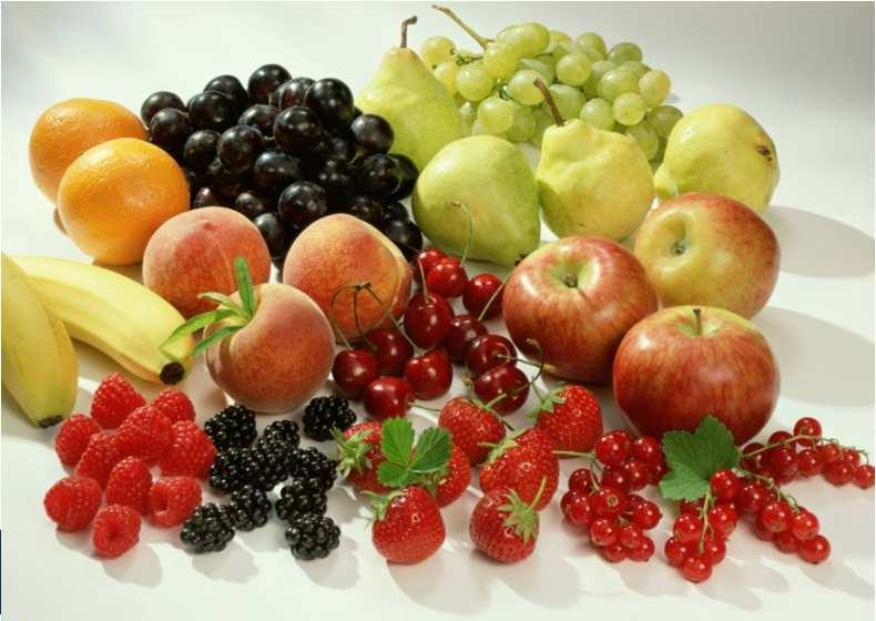 Praktische Ernährungstipps Snacks Vitamin- und Mineralstoffreiches Frisches Obst am besten aufgeschnitten!