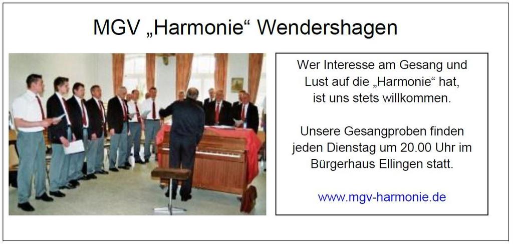 Auf ins neue Schuljahr mit neuem Hornlehrer! www.musikzug-wendershagen.