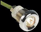 000 K 20º-65º 50W/12V AC 680 Lumen 2.950 K 20º-65º SPL III HALOGEN BLANCHE Art.Nr.