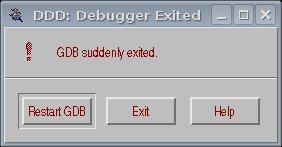 Debugger neu starten 3 Ausblick 3.2 DDD - GDB - CGDB Manchmal kann es vorkommen, dass der GDB-Stub bzw. der qemu sich komisch verhält.
