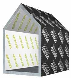 4 Unterdeckung pro clima SOLITEX Systeme Bester Schutz für Dach und Wand Sorgt für sichere Bauteile: Hochdiffusions offen und maximal schlagregendicht Trockene Bauteile: porenfreie TEEE-