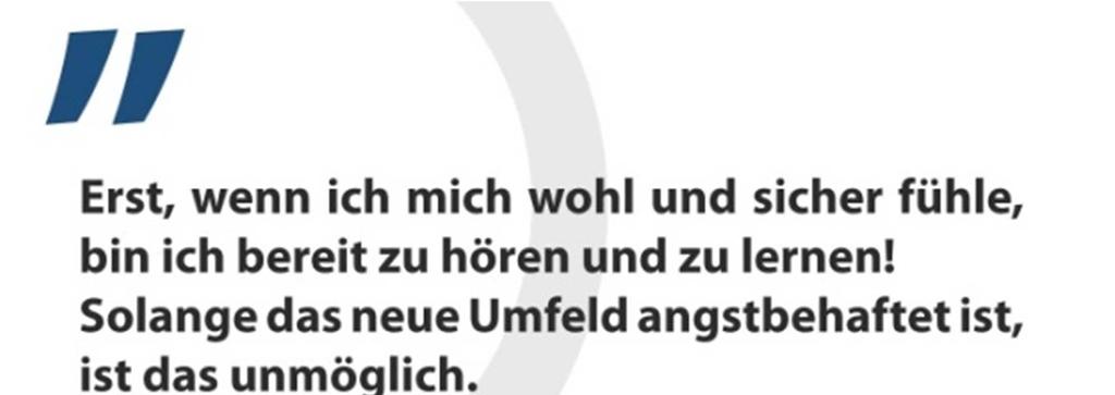 Durch eine systemische Herangehensweise möchten wir in der KiTa vorhandene Ressourcen und Kompetenzen wirksamer zur Entfaltung bringen und in entscheidenden Bereichen Weiterbildung geben.