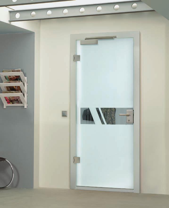 Geprüfter Rauchschutz nach DIN 18095 Rauschschutztüren sind dazu bestimmt, im eingebauten und geschlossenen Zustand den Durchtritt von Rauch zu behindern.