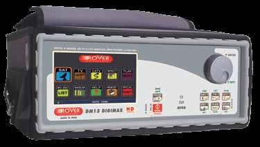 OEM Produkte DM16 4 Der weltweit erste Analysator Digital Audio AC3 - DD+ & AAC SONNE & REGEN BESTÄNDIG BILDER CAM DVB-S2 Volle MPEG2 und 4 Unterstützung 16:9 4.
