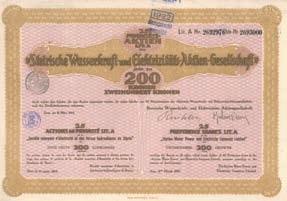 Nr. 1255 Schätzpreis: 250,00 EUR Banco de Credito Hipotecario Accion 1.000 Soles, Nr. 2103 Lima, 1.1.1877 Auflage 2.000. Alte, bereits 1866 gegründete Bank.