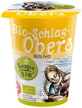 Besser Bio Kaffeesahne Die Besser Bio-Kaffeesahne verfeinert jeden Kaffee und bietet den Gästen beste Bio-Qualität.