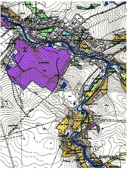 Beispiel: Grünland Ernteuntersuchung auf Ernteuntersuchung nicht erforderlich 15 16./17.06.