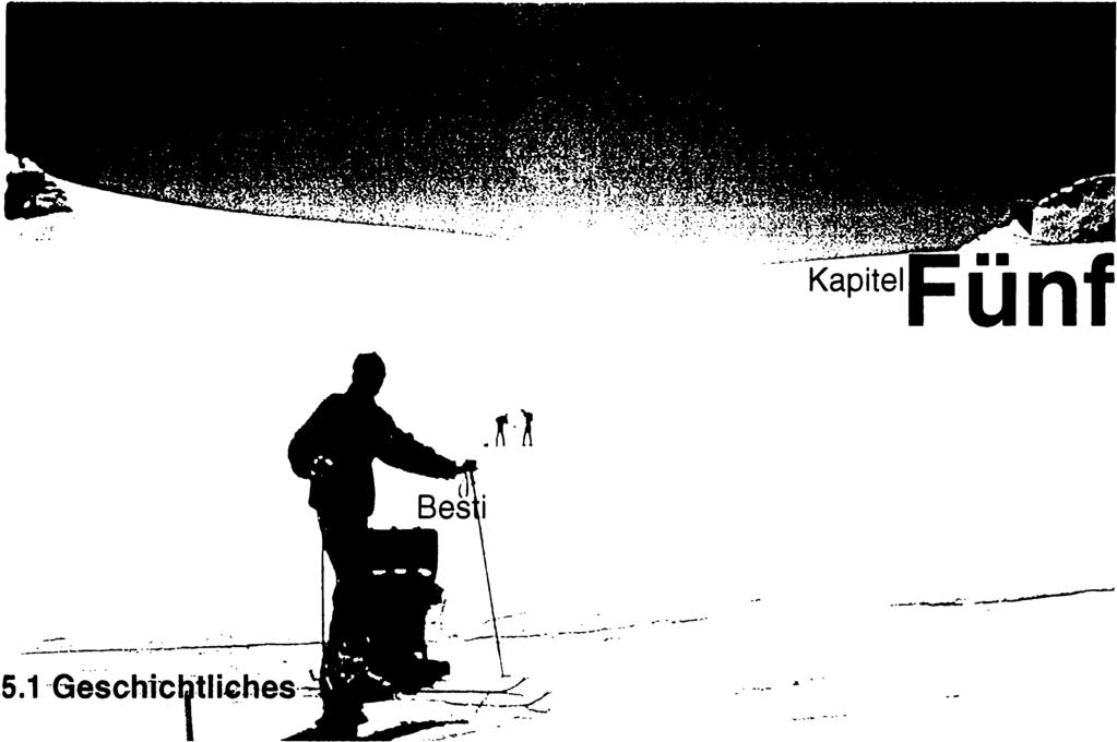 Die Bestimmung der Eisdicke am Kesselwandferner mmung der Eisdicke am Kesselwandferners Schon Hess hat in einer bemerkenswerten Arbeit (Hess, 1924) versucht, die Eistiefe des KWF mit Hilfe der