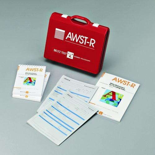 AWST-R Aktiver Wortschatztest für 3-
