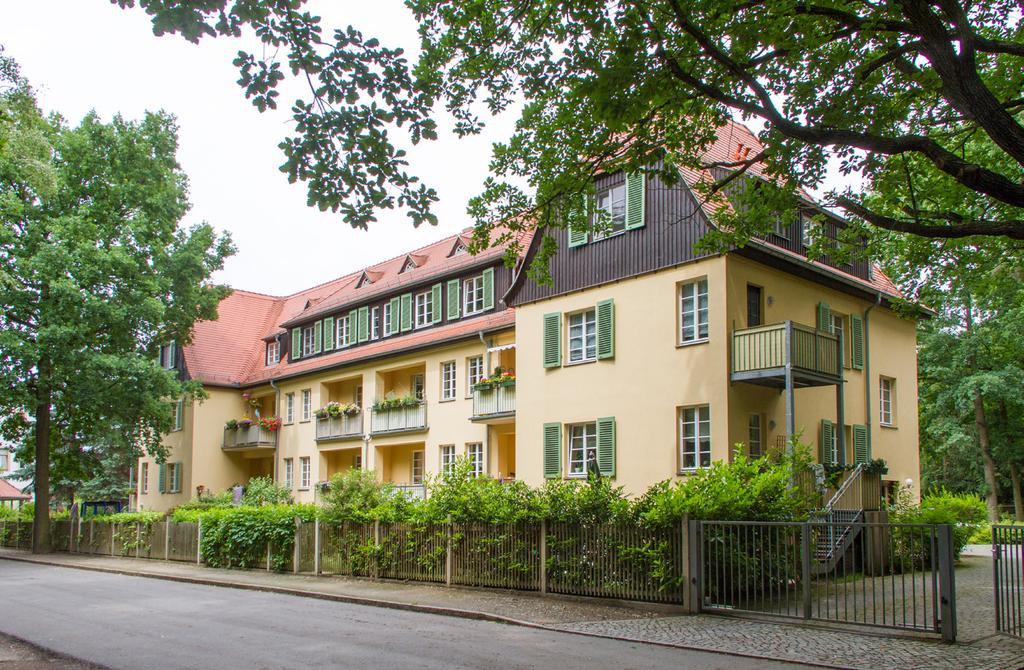 OBJEKT LESSINGSTRASSE 1 I RADEBEUL Immobilien- und Versicherungsmakler GmbH Geschäftsführer SNG