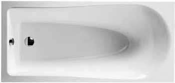 Körperform-Badewanne 1900 1800 1700 mm Körperform-Badewanne aus Sanitär-cryl. TÜV-geprüft nach N 198. Glasfaserverstärkter ußenmantel. inlaminierte Verstärkung Ø90 mm. inbau durch Unter- bzw.