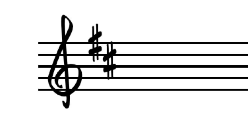 Seite 7/ erhöht werden, also zu Fis werden. Das gilt nicht nur für das F auf der obersten Linie, sondern für alle Meistens stehen ganze Musikstücke oder lange Abschnitte davon in derselben Tonart.