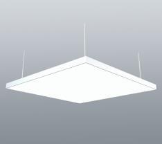 500 K) Material: Aluminiumgehäuse Plastikdiffusor LED Garantie: 3 Jahre Design Panel XL