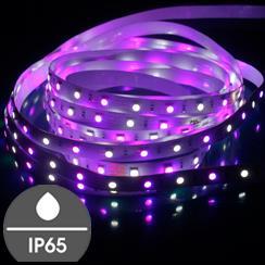 LED Streifen mit biodynamischem oder RGBW Licht Modell LED Streifen mit biodynamischem Licht und Dimmfunktion, 5 Meter Länge, IP20 LED Streifen mit biodynamischem Licht und Dimmfunktion, 5 Meter