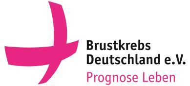 Sopranistin Anna Maria Kaufmann ist neue Botschafterin des Vereins Brustkrebs Deutschland e.v.