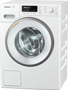 Jubiläumsangebot Waschen & Trocknen Waschmaschine WMB 120 WPS Bügeln leicht gemacht Thermo-Schontrommel mit Vorbügeln Die perfekte Ergänzung für spezielle Anwendungen CapDosing Sparsam,
