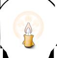 Willi voller entzündete diese Kerze am 4. April 2019 um 20.18 Uhr Unsere aufrichtige Anteilnahme am schmerzlichen Verlust, verbunden mit dem Glauben an die Auferstehung! Willi Voller jun.