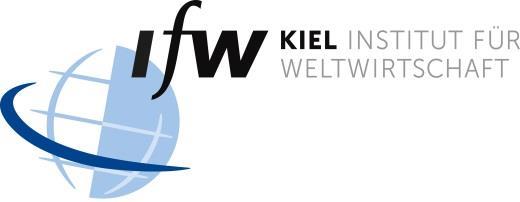 1. Ihr Forschungsteam Institut für Weltwirtschaft an der Universität Kiel international
