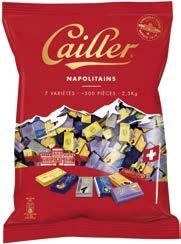 -Nr. 333362 Cailler Napolitains NP