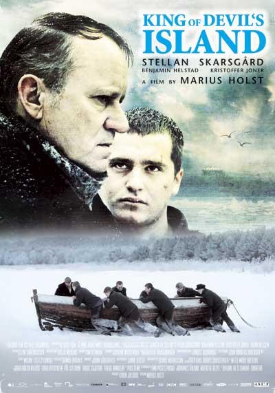 KING OF DEVIL S ISLAND Ein Film von Marius Holst Norwegen, 2010, 115 Min. Verleih: Xenix Filmdistribution GmbH Tel.