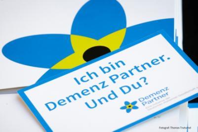 den eingetragenen DemenzPartnern bei www.demenz-partner.