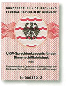 136 DIE PRÜFUNGEN UND DEREN ABLAUF DIE NEUEN PRÜFUNGEN FÜR DAS SRC, DAS LRC UND DAS UBI Zum 1.10.2011 traten neue Prüfungen für die Funkzeugnisse SRC und LRC in Kraft.