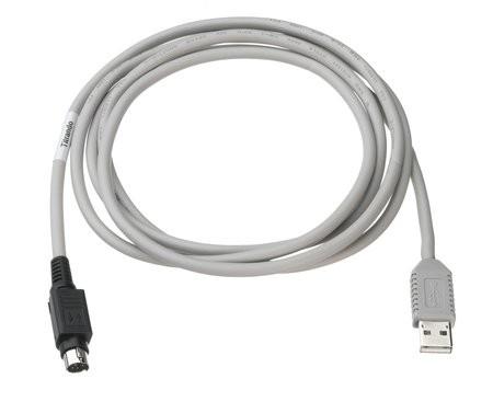 000 Kabel USB A Mini-DIN 8-polig Controller-Kabel Länge (m): 1.8 1 6.2621.