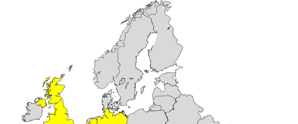 PV PARITY ROADMAP Grd Party -Roadmap für unterschedlche europäsche Länder (Entwurf) FR (Süden) Endkundenstrom -pres PV Investtonskosten