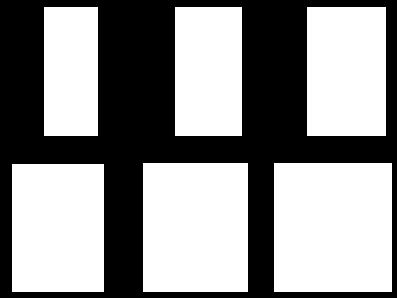 Für das erste Bildpaar in der ersten Zeile der Abbildung 1 hat der Kegel die Spitze im Nordpol und schneidet die Kugel im Breitenkreis ϕ 0 = 10.26963527 N.