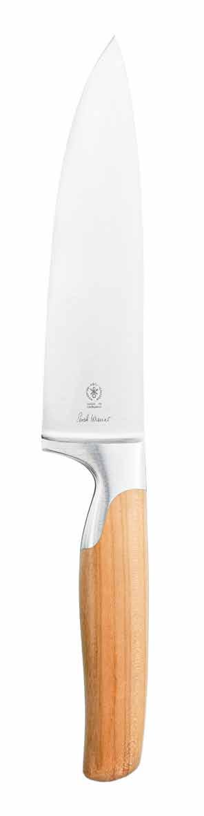 Manuell gefertigt in 90 Schritten. Quasi das Slow Food unter den Messern. Manually produced in 90 steps in other words the slow cooking for knives.
