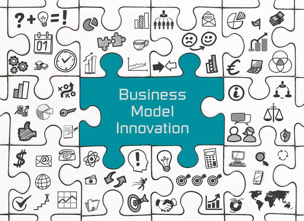 Geschäftsmodell- Innovationen Systematisches Management und Entwickeln von Geschäftsmodell-Innovationen Komponenten von Geschäftsmodell- Innovationen verstehen