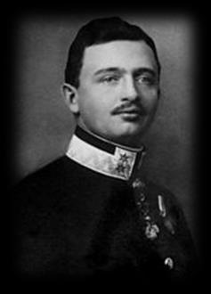 Ein Großreich zerfällt Tod Kaiser Franz Josephs am 21. Nov.