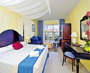 Ihr 5* Strandhotel Paradisus Princesa del Mar in Varadero: Das 5-Sterne All Inclusive Hotel Paradisus Princesa del Mar Resort & Spa liegt direkt an einem langen breiten Sandstrand im schönen Norden