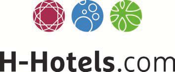 WER UND WAS IST DIE H-HOTELS GRUPPE Die H-Hotels.com Hotelgruppe zählt zu den Key Playern der deutschen Hotellerie. Fast 50 Jahre Erfolg am deutschsprachigen Markt.