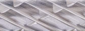 PFERD-Werkzeuge zur Bearbeitung von Aluminium VERTRAU BLAU Für die Bearbeitung von Aluminium und NE-Metallen bietet PFERD zwei leistungsstarke en und eine HICOAT-Beschichtung an, die speziell auf die
