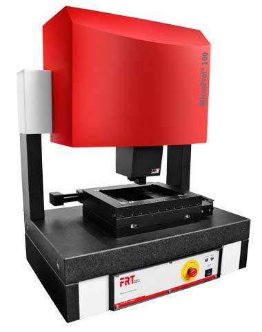 Die MicroProf Serie Kompakt Multi-Sensor