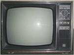 Das Fernsehen wurde zwar schon 1930 erfunden.