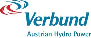 VERBUND-Austrian Hydro Power AG Am Hof 6a, A-1010 Wien Telefon:+43 (0) 50313-0 Telefax: +43 (0) 50313-51099 e-mail: ahp@verbund.